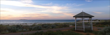 Gazebo - Jurien Bay - WA (PBH3 00 4342)