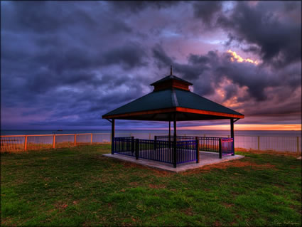 Gazebo - Onslow  - WA SQ (PBH3 00 8727)