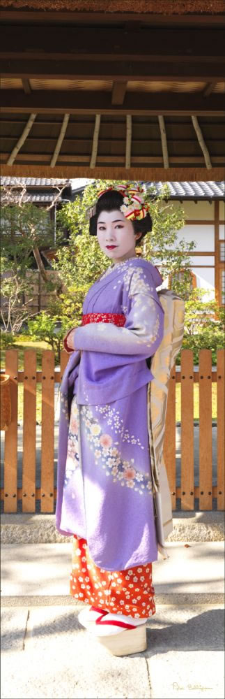 Geisha - Japan V (PBH3 00 0030)