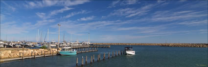 Geraldton Harbour - WA (PBH3 00 2623)