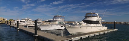 Geraldton Harbour - WA (PBH3 00 2624)