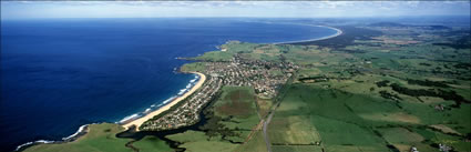 Gerringong Looking South - NSW (PB 001065)