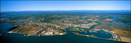 Gladstone Square from Ocean - QLD (PB00 1533)