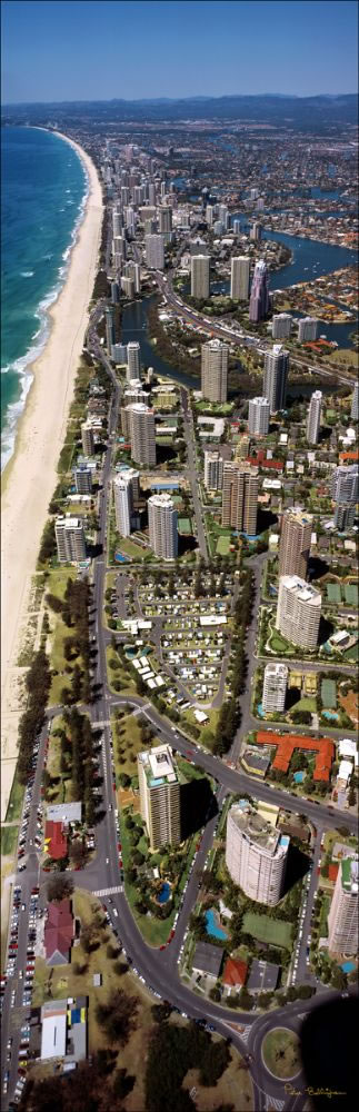 Gold Coast Vertical - QLD