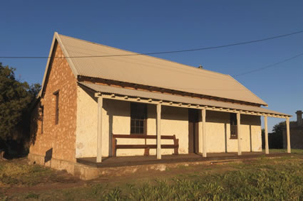 Goodwin's Cottage - WA (PBH3 00 3888)