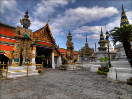 Grand Palace - Bangkok SQ (PBH3 00 14434)