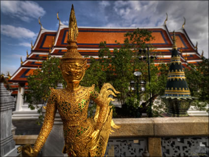 Grand Palace - Bangkok SQ (PBH3 00 14441)