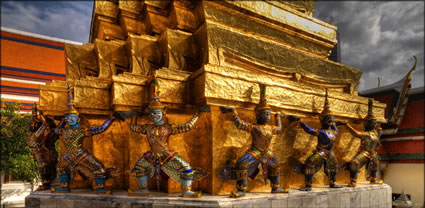 Grand Palace - Bangkok T (PBH3 00 14447) (2)