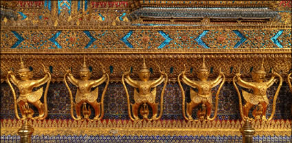 Grand Palace - Bangkok T (PBH3 00 14459)