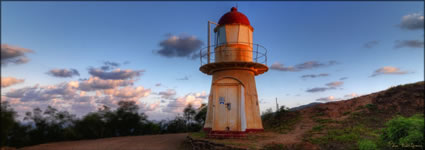 Grassy Hill Lighthouse - Cooktown - QLD (PBH3 00 13279)