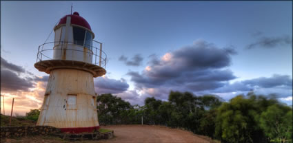 Grassy Hill Lighthouse - Cooktown - QLD T (PBH3 00 13285)
