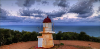 Grassy Hill Lighthouse - Cooktown - QLD T  (PBH3 00 13291)