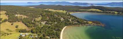 Great Bay - Bruny Island - TAS (PBH3 00 27318)