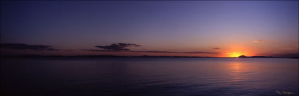Great keppel Island Sunset - QLD (PB00 4453)