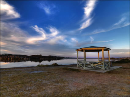 Greenough Rivermouth - WA (PBH3 00 7425)