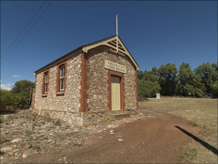 Greenough Road Office - WA (PBH3 00 4835)