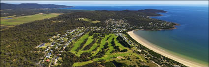 Greens Beach - TAS (PBH3 00 27093)