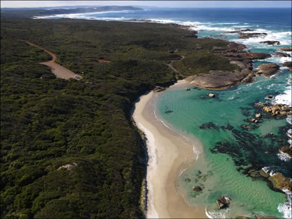 Greens Pool - WA (PBH3 00 3593)