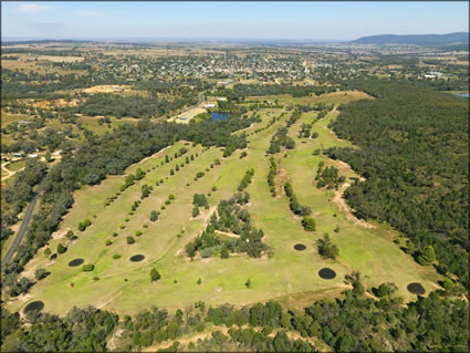Grenfell Golf Course - NSW SQ (PBH3 00 17255)