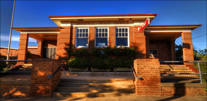 Grenfell Post Office - NSW T  (PBH3 00 17590)