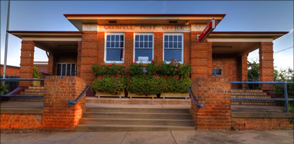 Grenfell Post Office - NSW T (PBH3 00 17828)