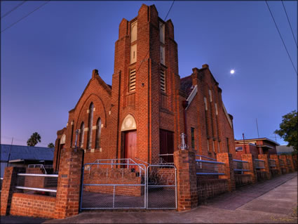 Grenfell Uniting Church - NSW (PBH3 00 17850)
