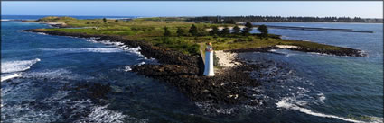 Griffiths Island Lighthouse - VIC (PBH3 00 28106)