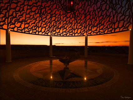 HMAS Sydney Memorial - WA SQ (PBH3 00 2596)