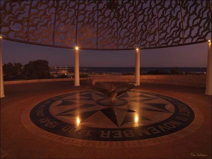 HMAS Sydney Memorial - WA SQ (PBH3 00 2598)