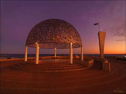 HMAS Sydney Memorial - WA SQ (PBH3 00 2600)