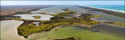 Hacks Point- Coorong NP - SA (PBH3 00 31248)