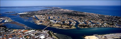 Halls Head Canals Mandurah Estuary-WA (PB00 4306)