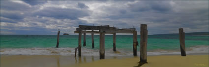 Hamelin Jetty - WA (PBH3 00 1019)