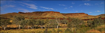 Hamersley Range - WA H (PBH3 00 9250)