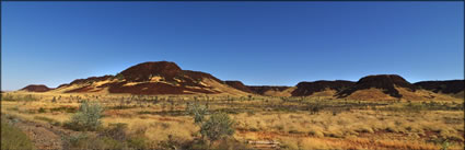 Hamersley Range - WA (PBH3 00 8980)