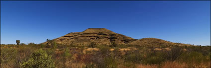 Hamersley Range - WA (PBH3 00 9083)