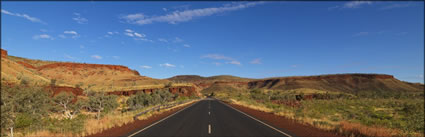 Hamersley Range - WA (PBH3 00 9251)