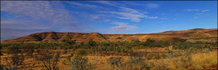 Hamersley Range - WA (PBH3 00 9252)