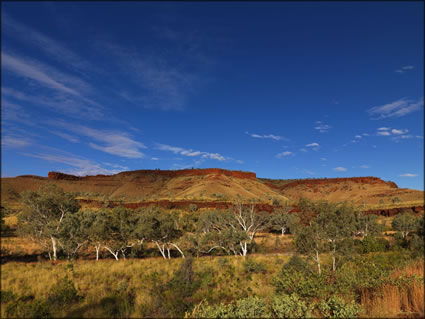 Hamersley Range - WA SQ (PBH3 00 9250)