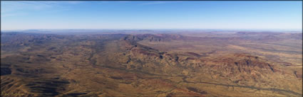 Hamersley Range Tom Price - WA (PBH3 00 9656)