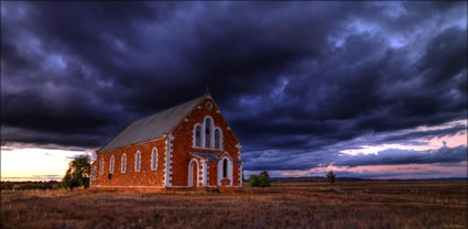 Hammond Catholic Church - SAT (PBH3 00 19896)