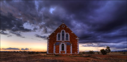 Hammond Catholic Church - SA T (PBH3 00 19899)