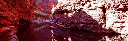 Hancock Gorge 2 - Karijini NP - WA (PB00 4260)