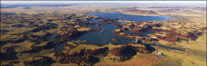 Harding Dam - Karratha - WA (PBH3 00 9637)