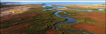 Harding River - Cossack - WA (PBH3 00 9473)