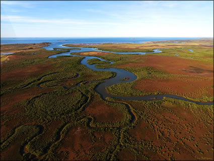 Harding River - Cossack - WA (PBH3 00 9474)