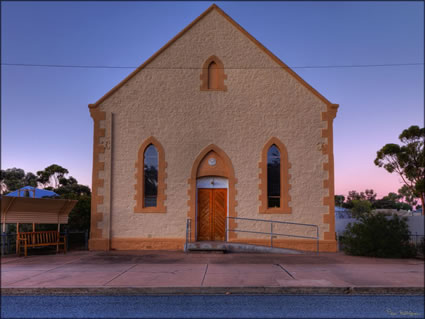 Hawker Uniting Church - SA SQ (PBH3 00 19036)