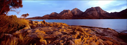 The Hazards - Freycinet NP - TAS (PB 000611).