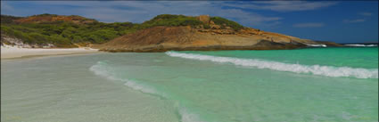 Hellfire Bay - Cape Le Grand - WA H (PBH3 00 0844)