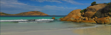 Hellfire Bay - Cape Le Grand - WA H (PBH3 00 0851)